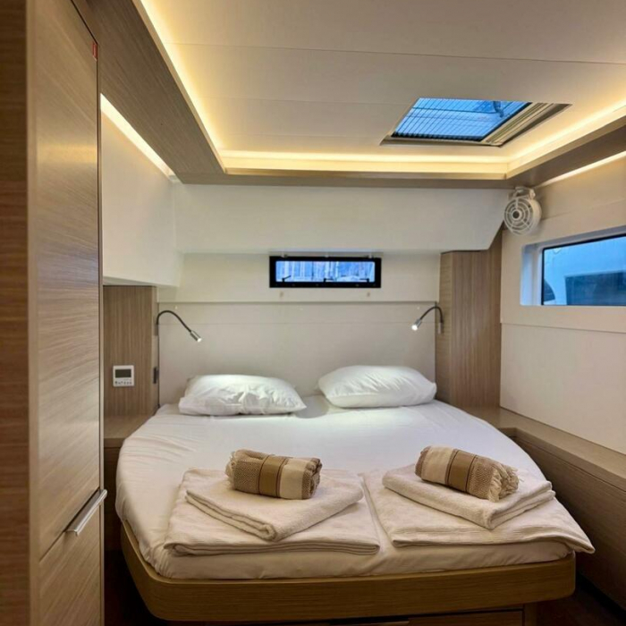 Sail Pegasus | Lagoon 46 photo 16