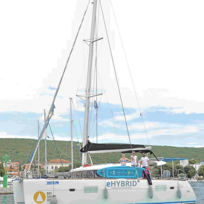 Independent I | Lagoon 400 S2 photo 21