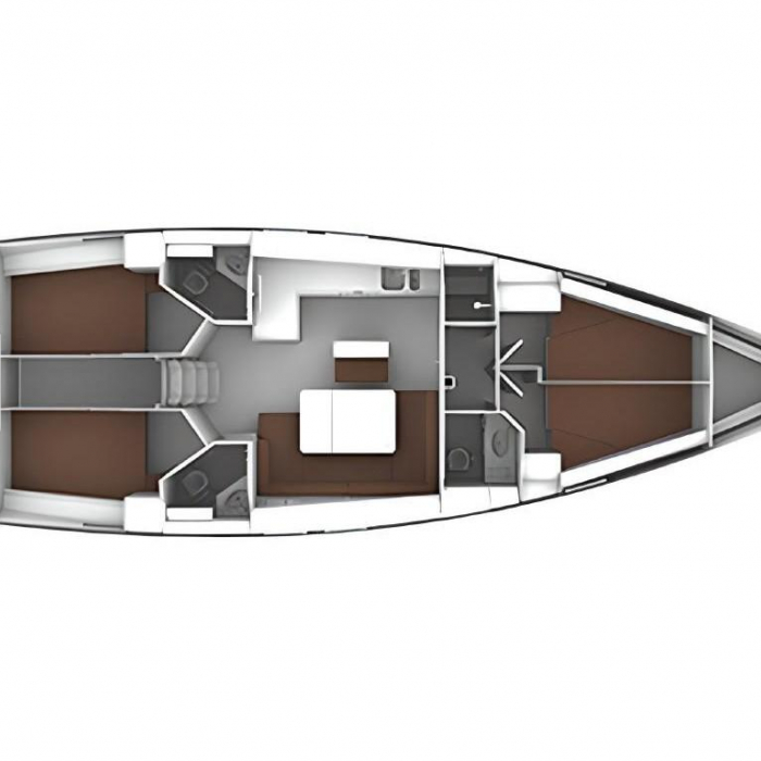 Unicorn | Bavaria Cruiser 46 photo 22