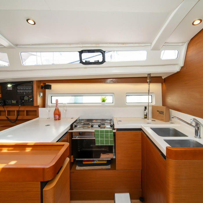 Navillera | Sun Odyssey 440 photo 18