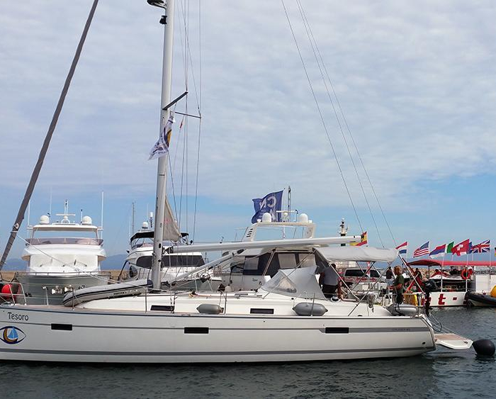 Tesoro | Bavaria Cruiser 40 photo 3