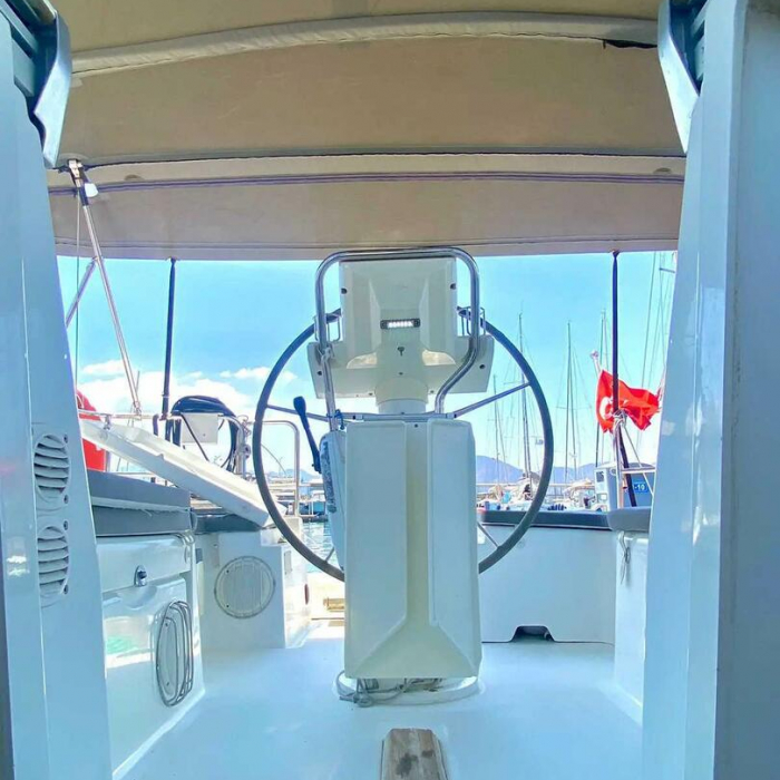 Smyrna | Oceanis 34 photo 10