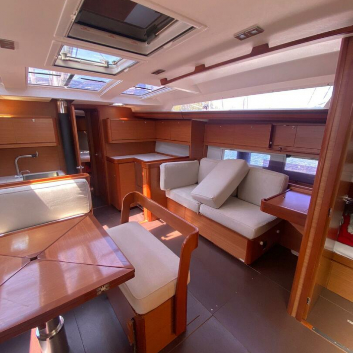 Moscow Mule | Dufour 520 Grand Large photo 50