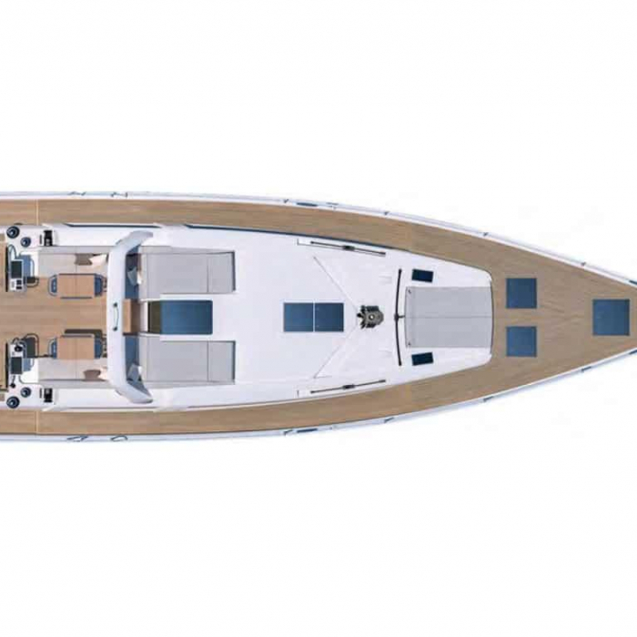 Philia | Oceanis 54 photo 11