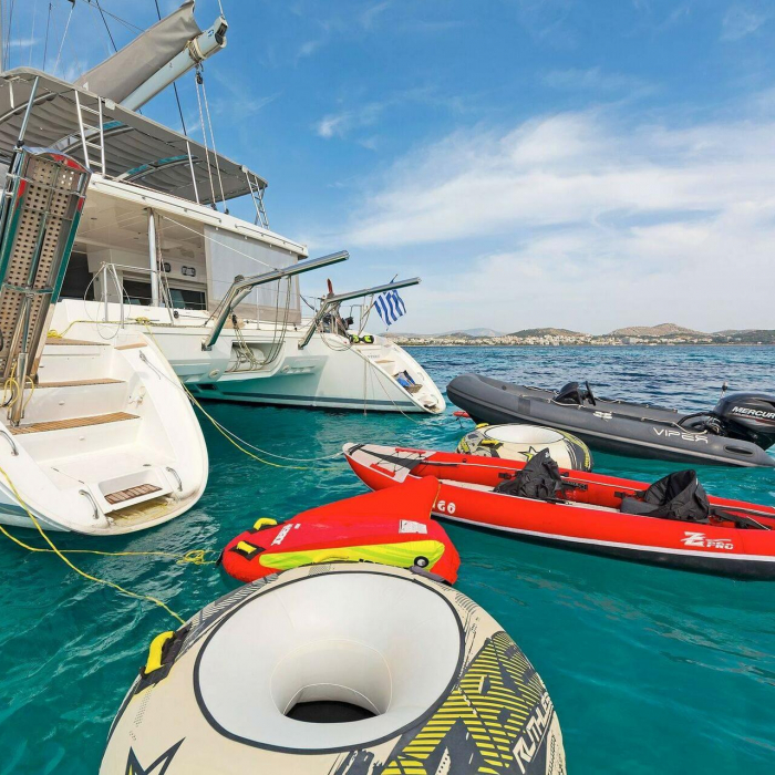 Mystique I | Lagoon 500 photo 12