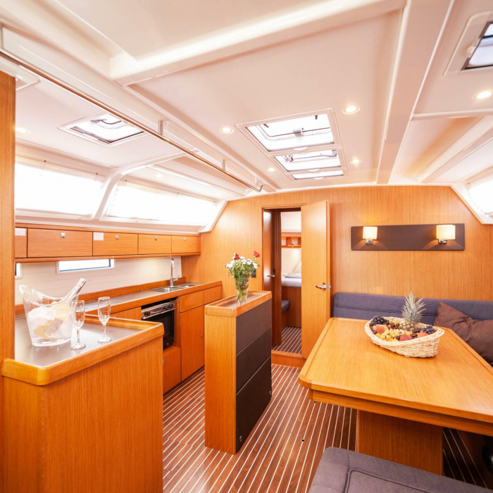 Sail Vega | Bavaria Cruiser 46 photo 24