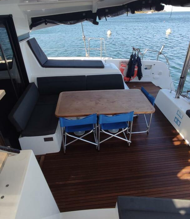 Loki | Lagoon 42 photo 5