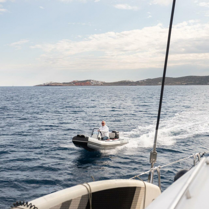 Madicon | Lagoon 450 Fly photo 11