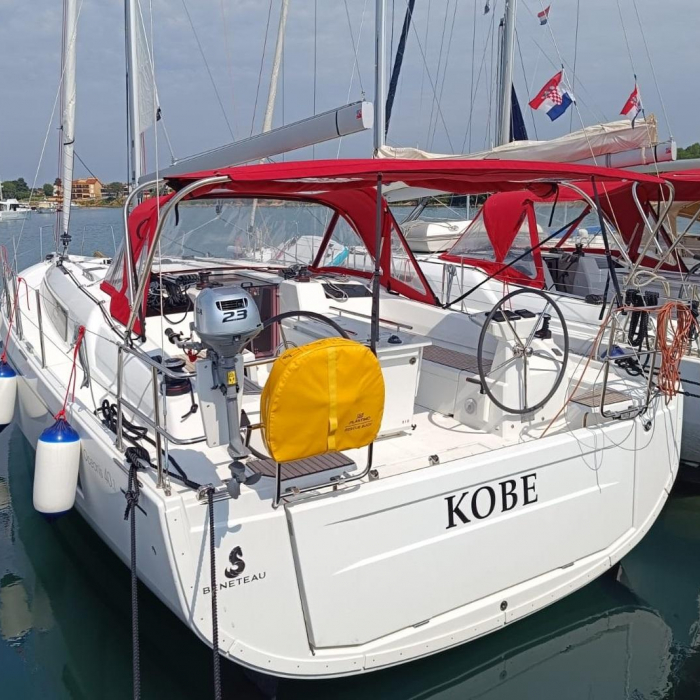 Kobe | Oceanis 40.1 photo 14