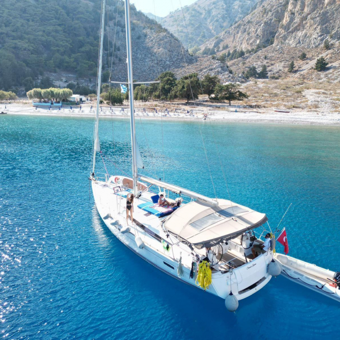 Ocean's Eleven | Sun Odyssey 509 photo 3