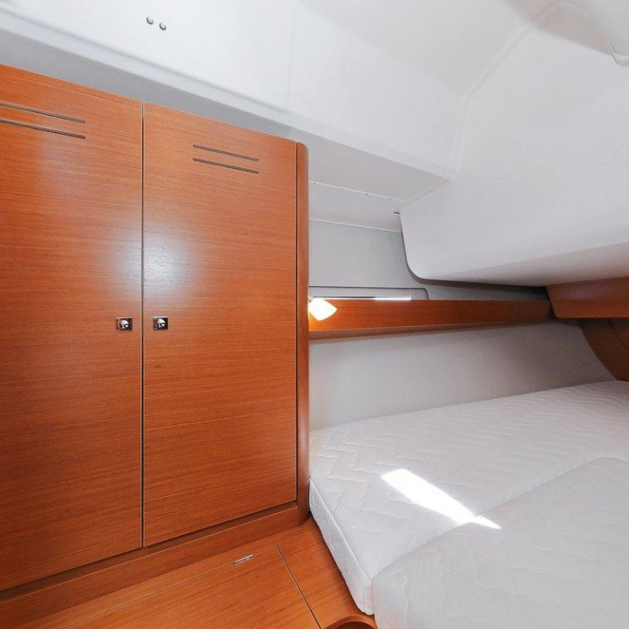 SunnyLife | Dufour 460 Grand Large photo 6