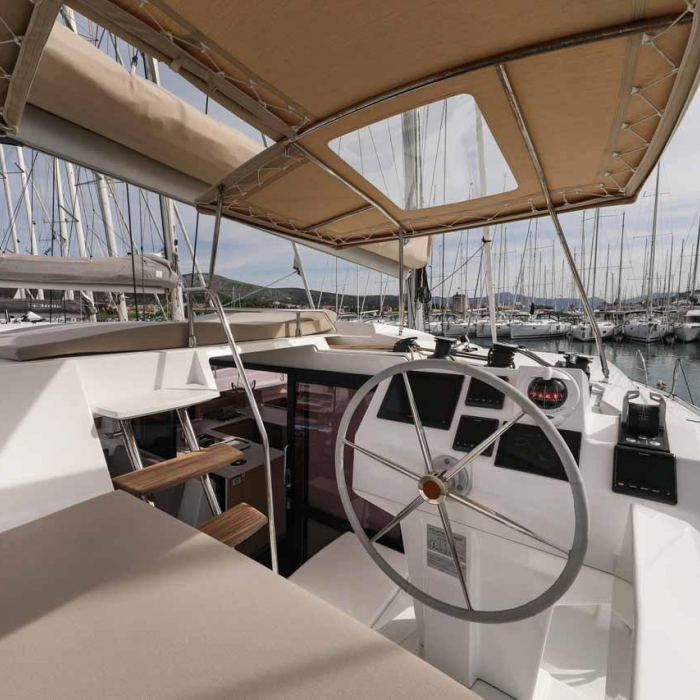 Alchiba | Fountaine Pajot Astrea 42 photo 19