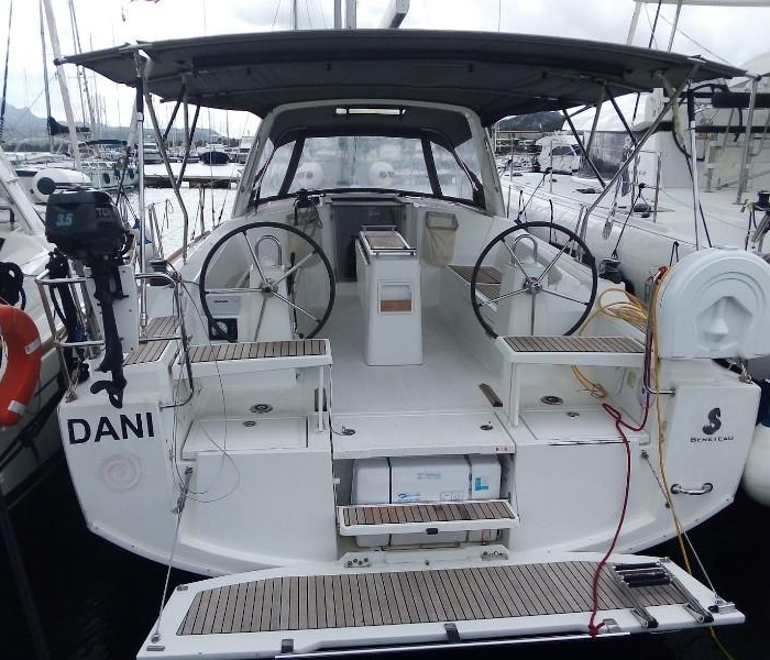 Dani | Oceanis 38.1 photo 1