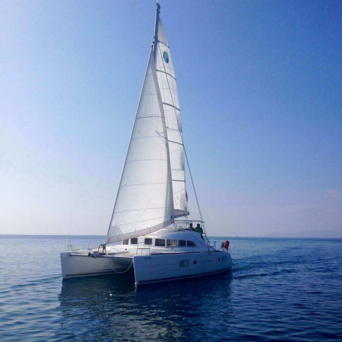 Thalassaki | Lagoon 380 photo 4