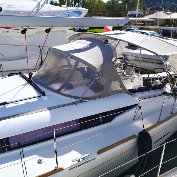 Traveller | Sun Odyssey 409 photo 6