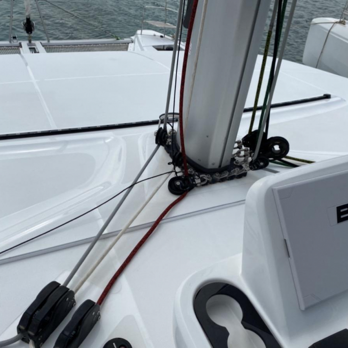 Dreamers | Lagoon 50 photo 8