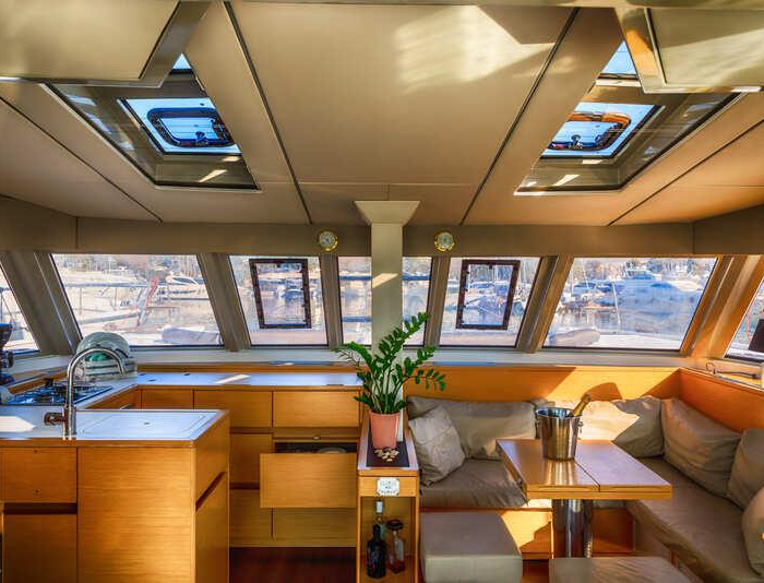 Sithonia | Nautitech 46 Fly photo 8