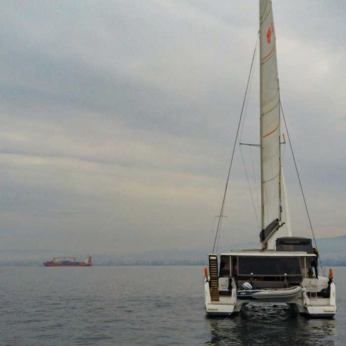 Artemis | Fountaine Pajot Isla 40 photo 62