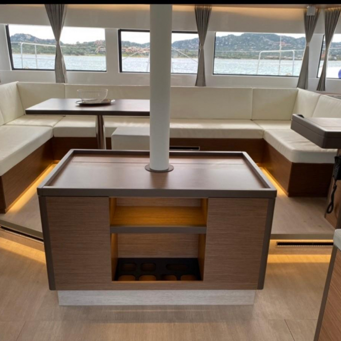 Dreamers | Lagoon 50 photo 21