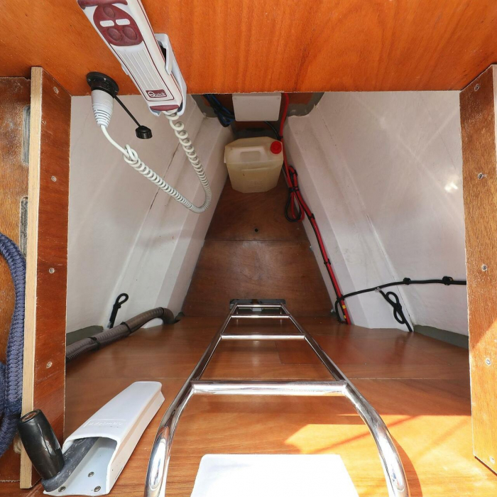 Lambda | Oceanis 46.1 photo 22