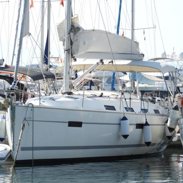 Almina | Bavaria Cruiser 40 photo 16