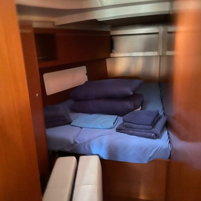 Elisa | Oceanis 46.1 photo 10