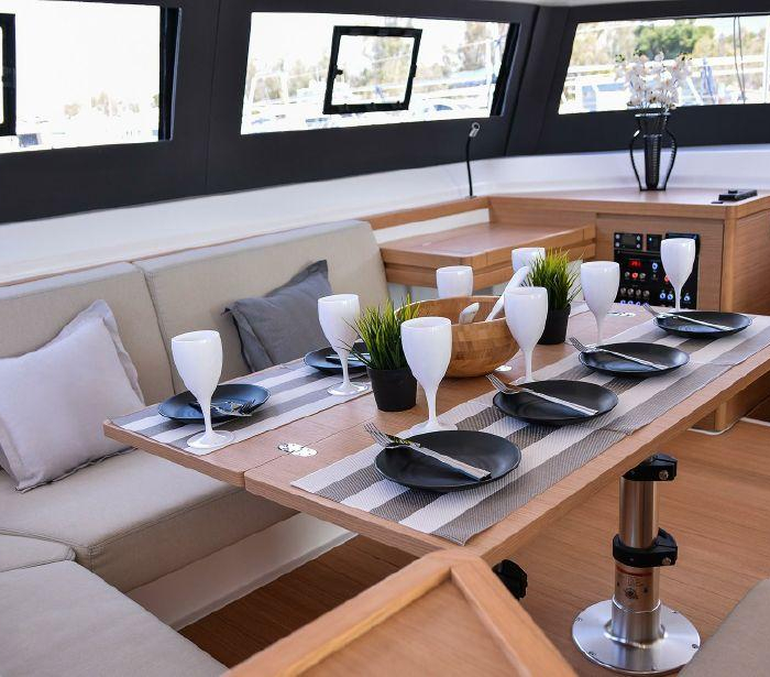 Jovy | Dufour Catamaran 48 photo 1