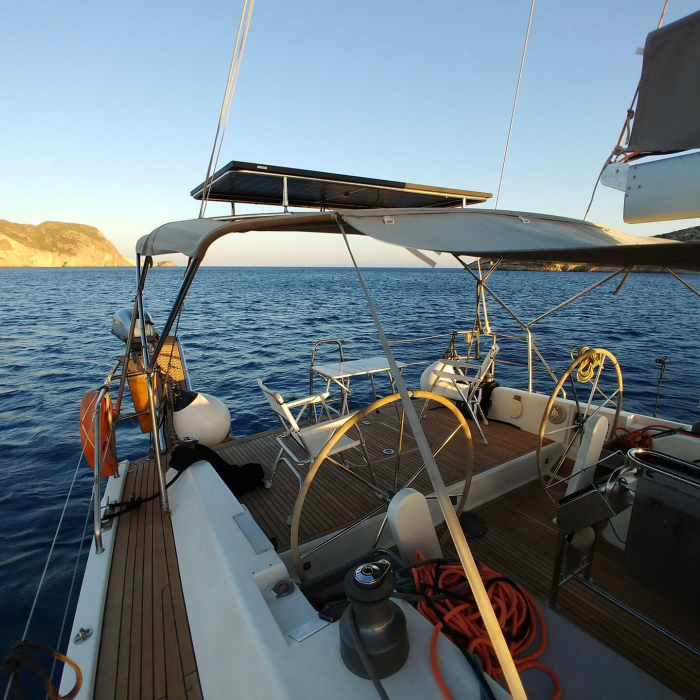 Apollonis | Hanse 540e photo 14