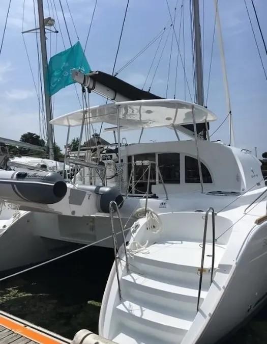 Pampero | Lagoon 380 photo 2