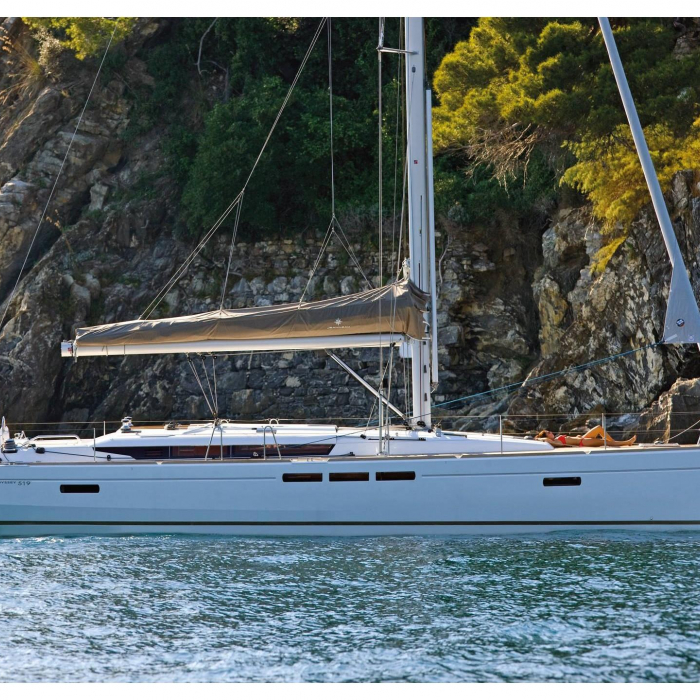 Ataraxia | Sun Odyssey 519 photo 1