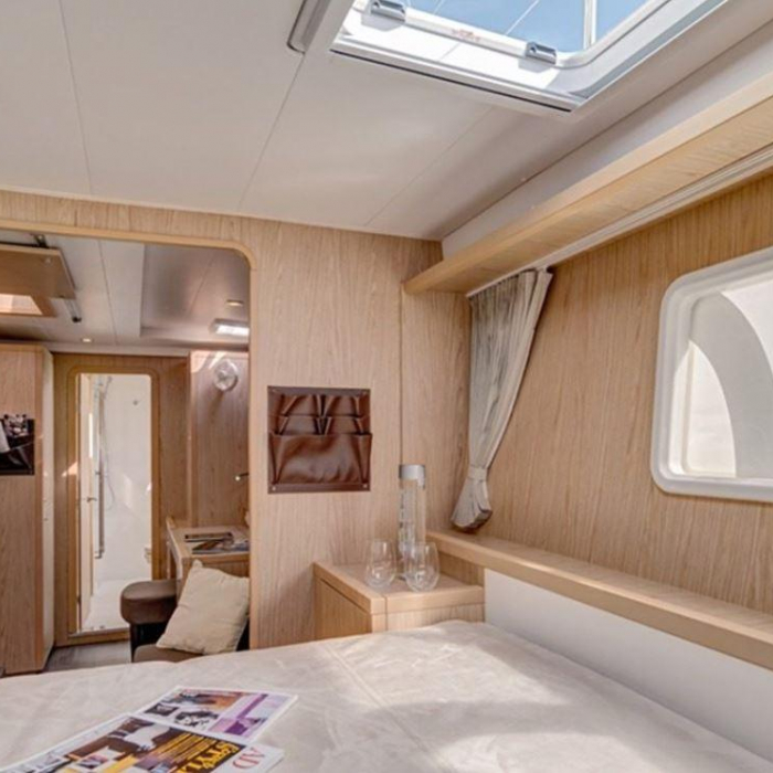 Orion VIII | Lagoon 400 S2 photo 10