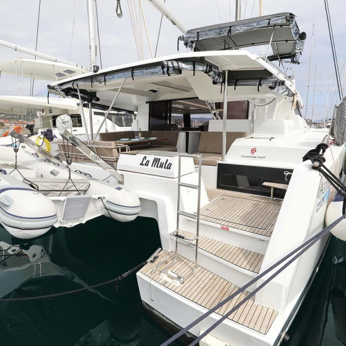 La Mula | Fountaine Pajot Astrea 42 photo 22