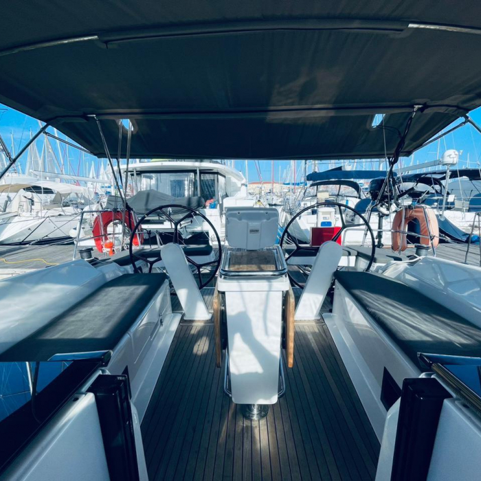 Piranha | Hanse 418 photo 12