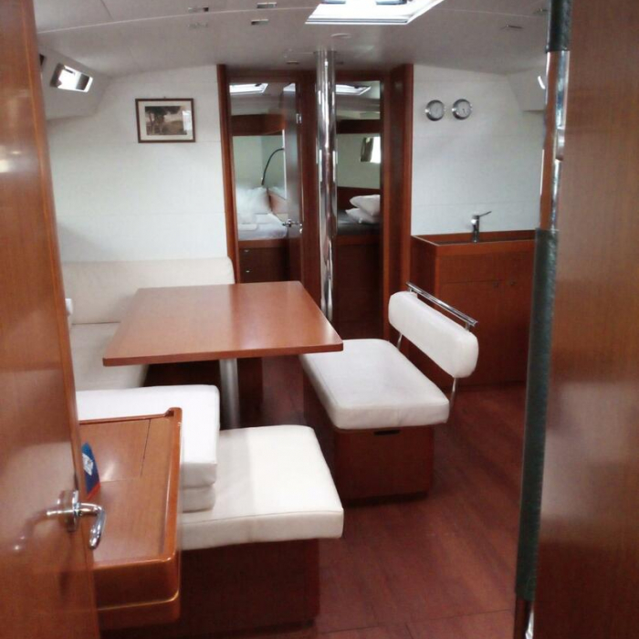 San Marco | Oceanis 48 photo 9