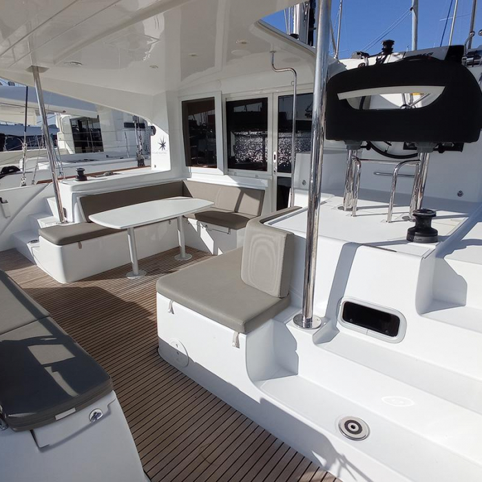 Ohana | Lagoon 40 photo 29