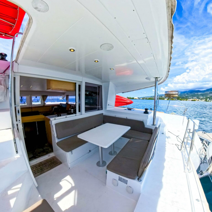 Poe Reva | Lagoon 400 S2 photo 17