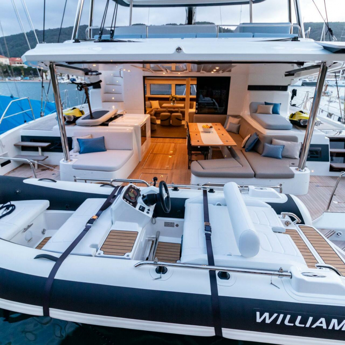 AGENDA 55 | Lagoon 55 photo 22