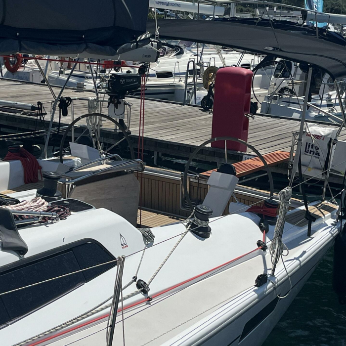 Jenny | Dehler 38 SQ photo 5