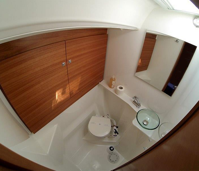 Private dancer II | Dufour 460 GL photo 21