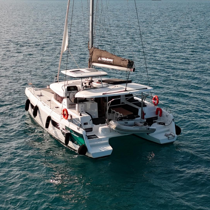 Rhea | Lagoon 42 photo 2