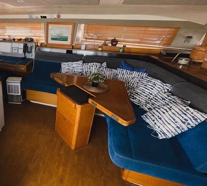 Seabar | Catana 50 photo 8