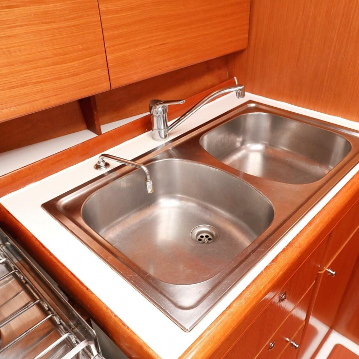 Kristina II | Cyclades 50.5 photo 17