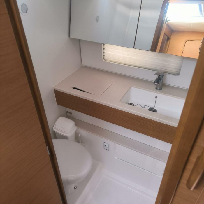 Luka | Dufour 41 photo 5