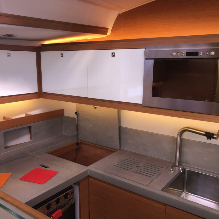 Gringott | Dufour 530 Owner's version photo 38