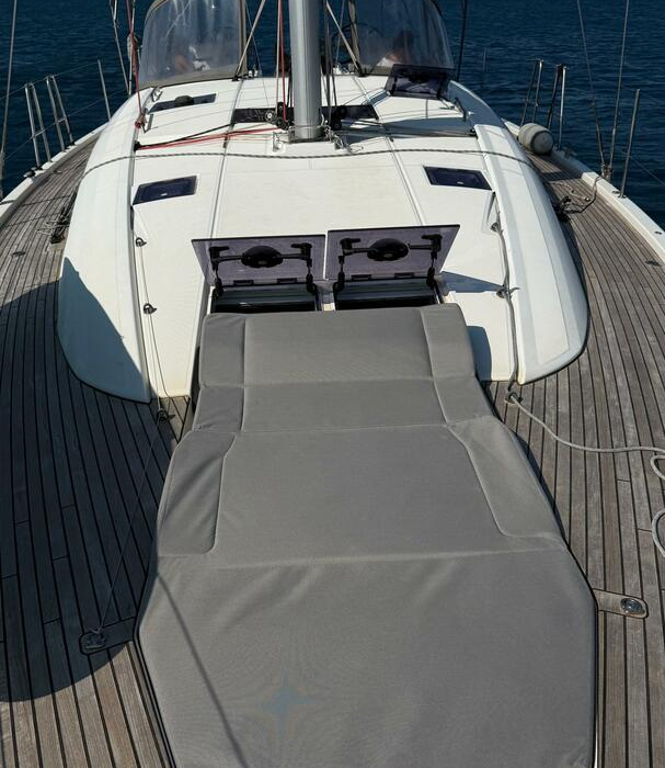 Capari | Jeanneau 54 photo 2