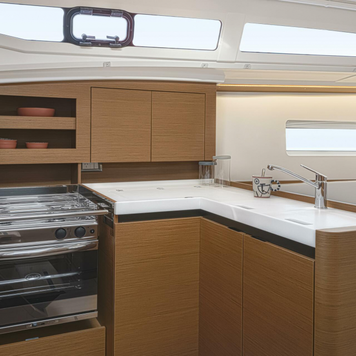 Cotufa | Sun Odyssey 380 photo 3