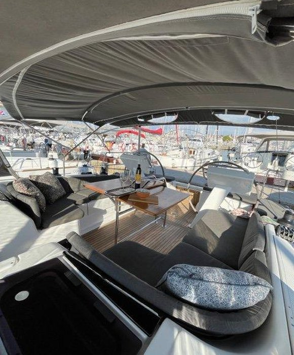 Zsiber | Hanse 455 photo 10
