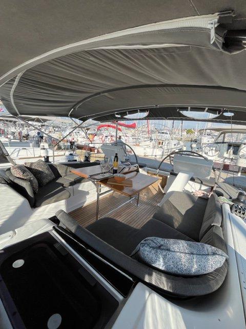 Zsiber | Hanse 455 photo 16