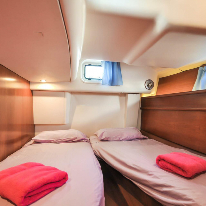 Windward Spirit | Sun Odyssey 54 DS photo 5