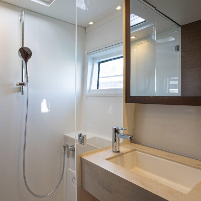 Sofia | Lagoon 46 photo 19